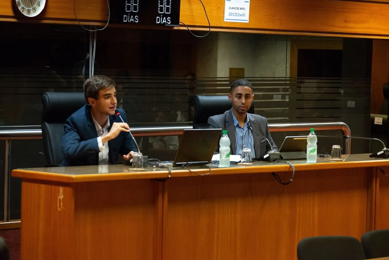 Capacitación para el Modelo de Naciones Unidas Universitario, imagen 2 de 6