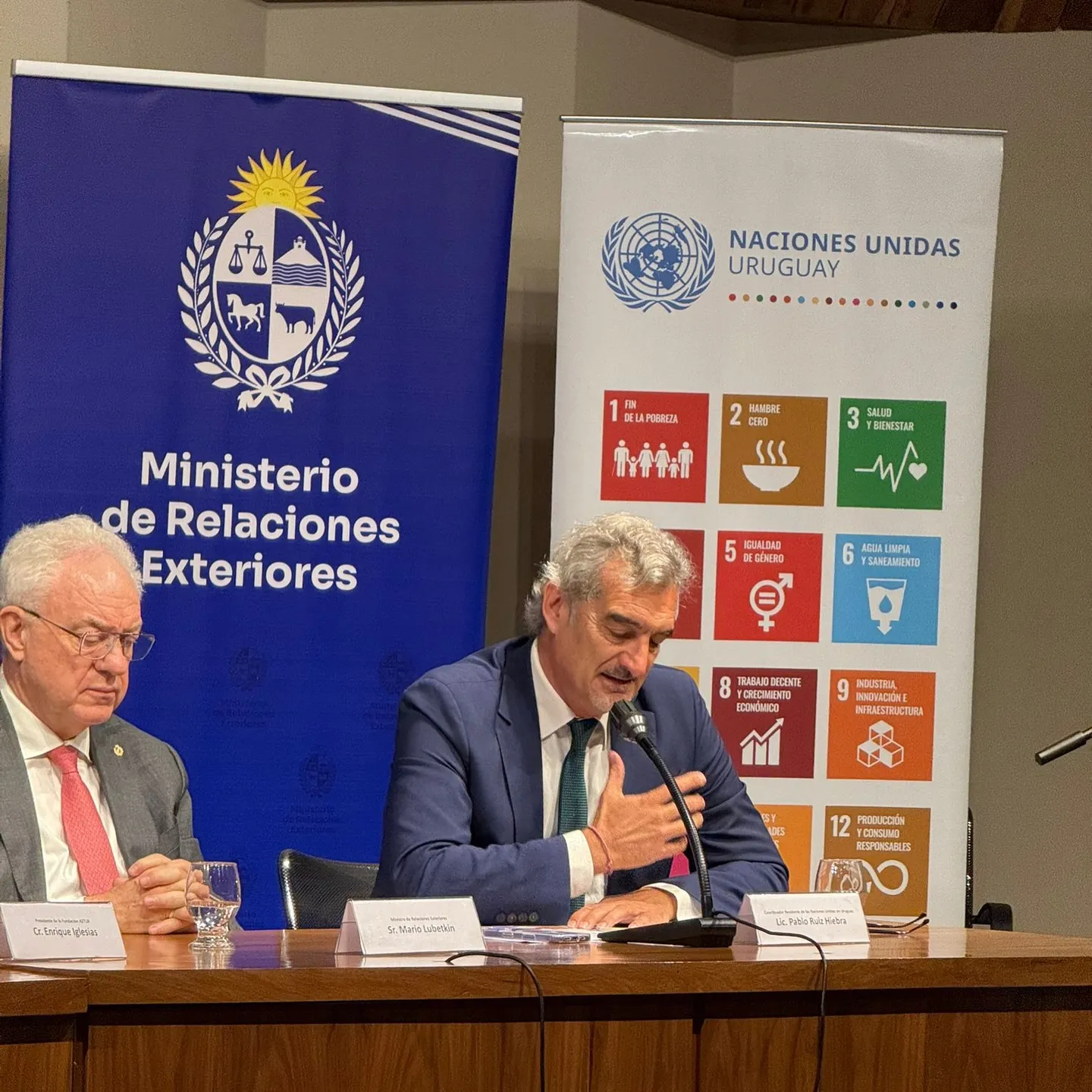 Conmemoración de los 80 años de las Naciones Unidas, imagen 2 de 2