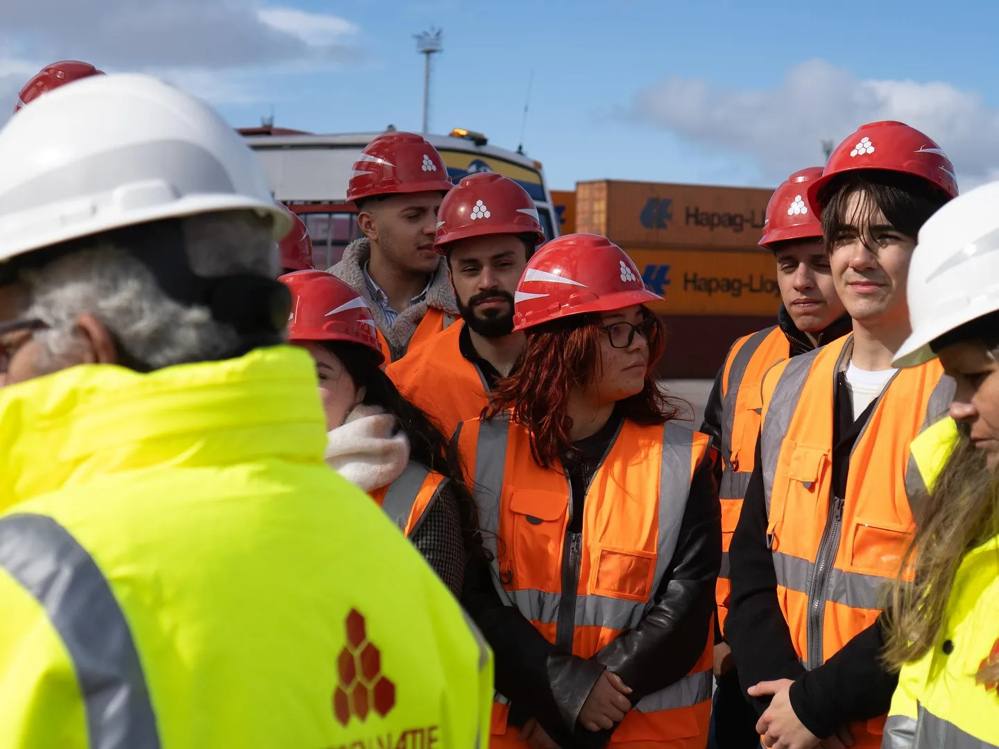 Jornada de Logística y visita al Puerto de Montevideo, imagen 2 de 10