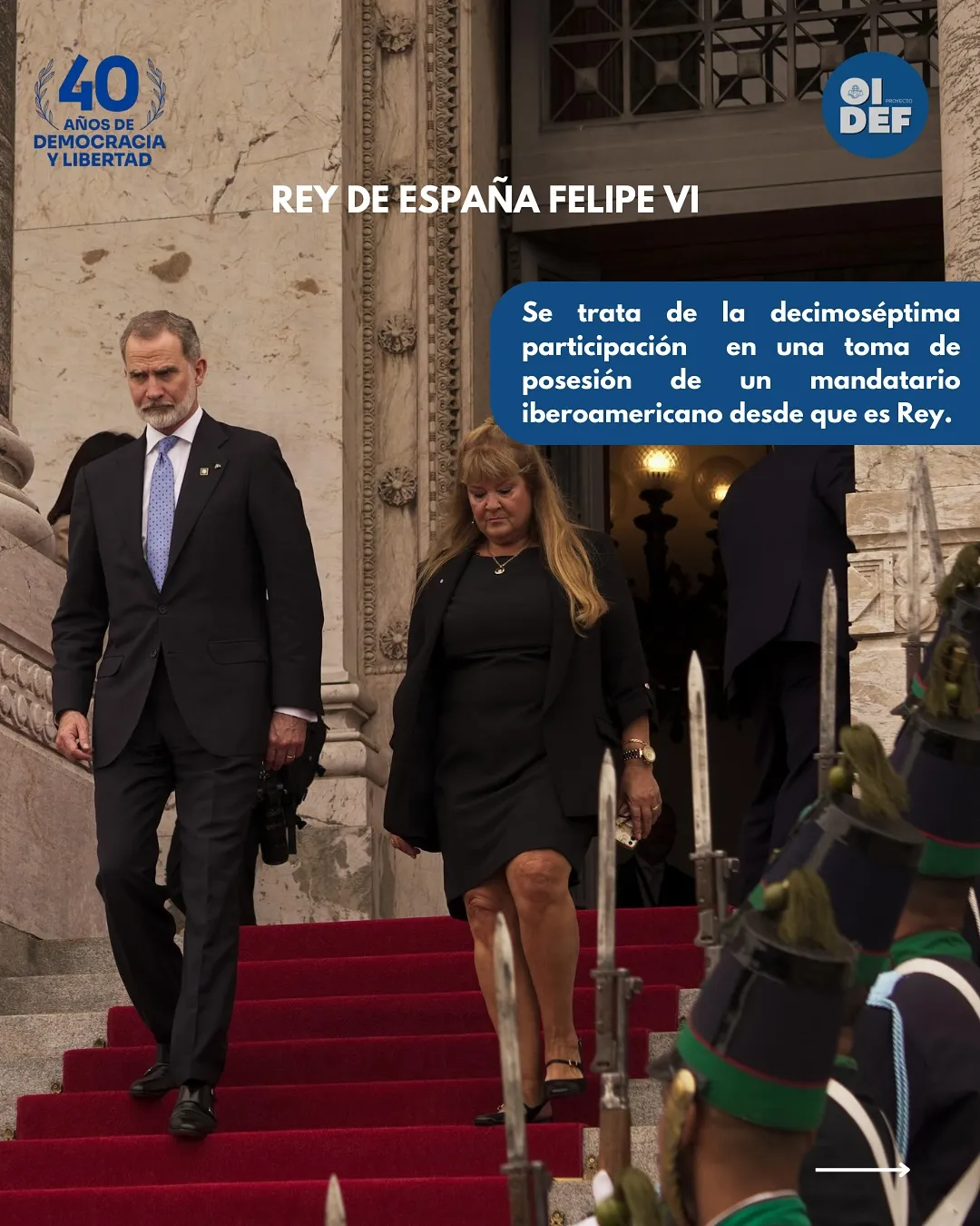 Transición de gobierno y Traspaso de Mando presidencial, imagen 2 de 22
