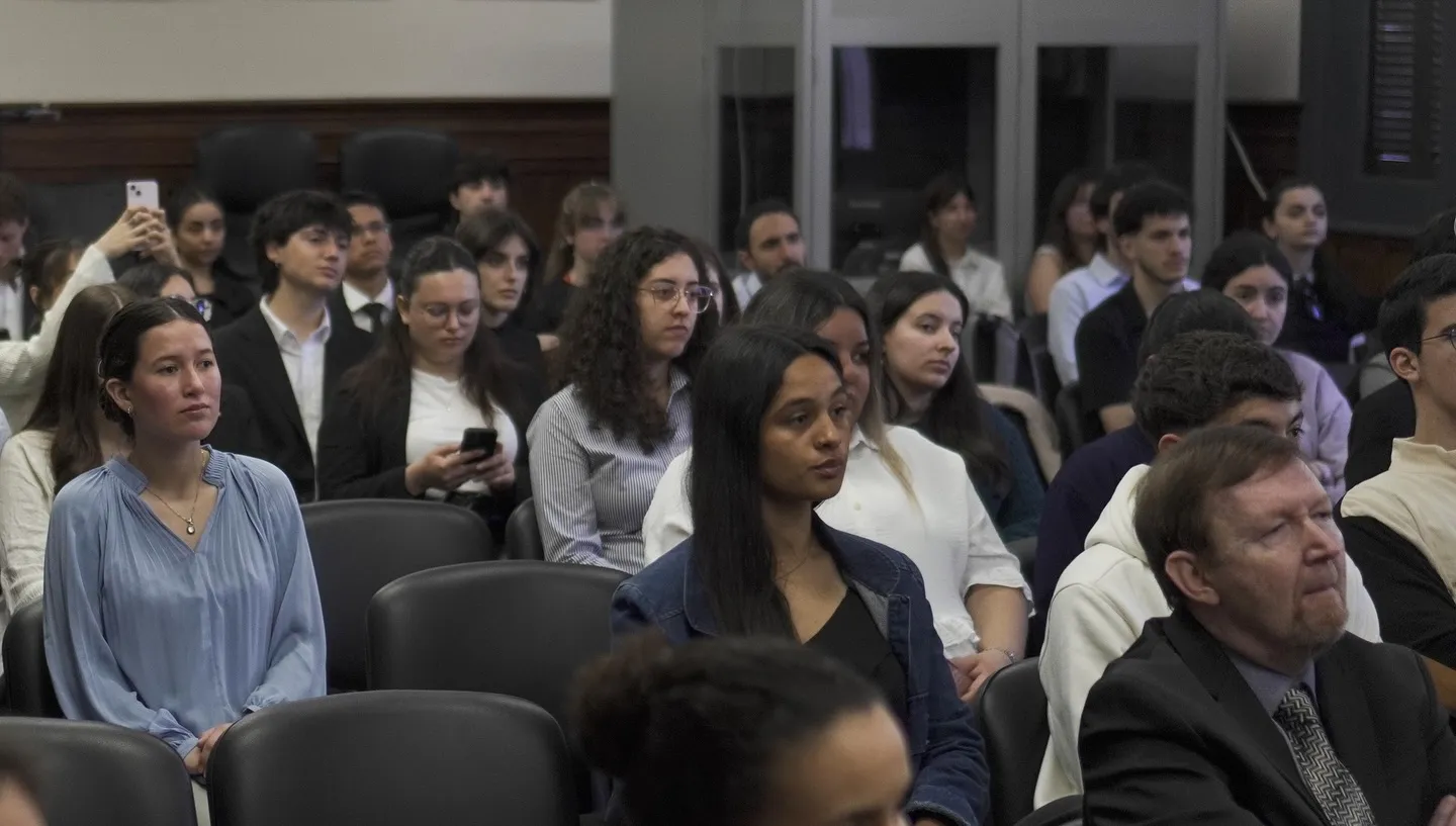 Jornada «80 años de la ONU: de la tragedia a la búsqueda de un futuro mejor», imagen 3 de 6