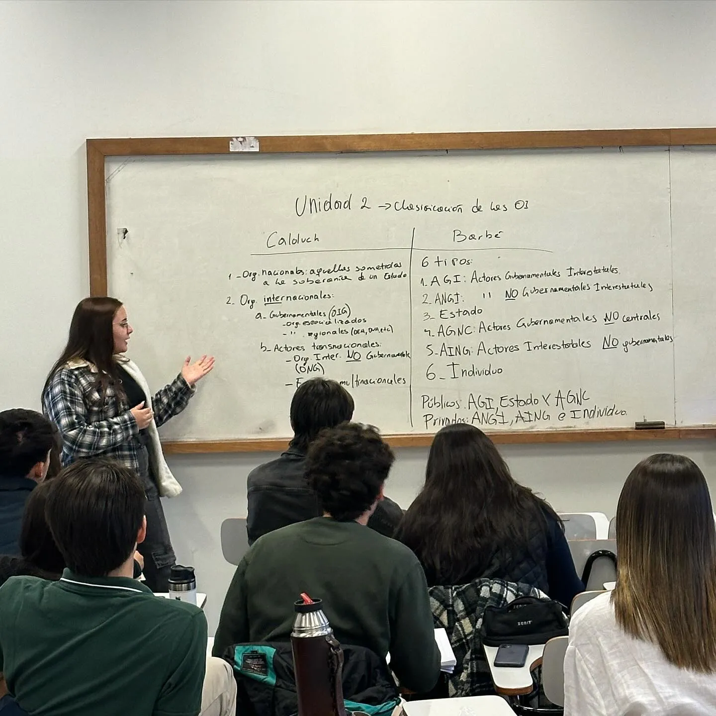 Primera sesión de estudio para primer año, imagen 3 de 4
