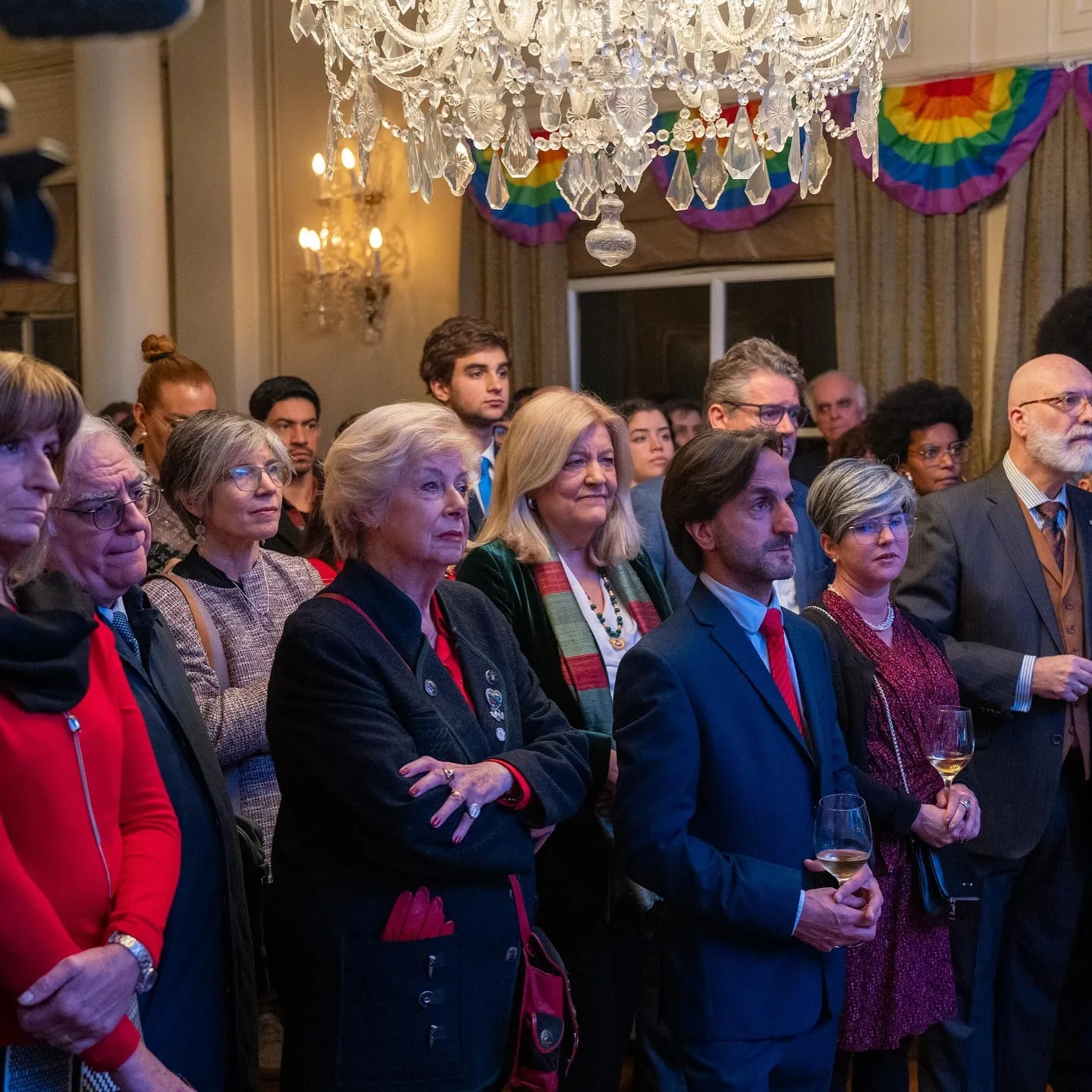 Recepción en la Embajada de España, imagen 3 de 9