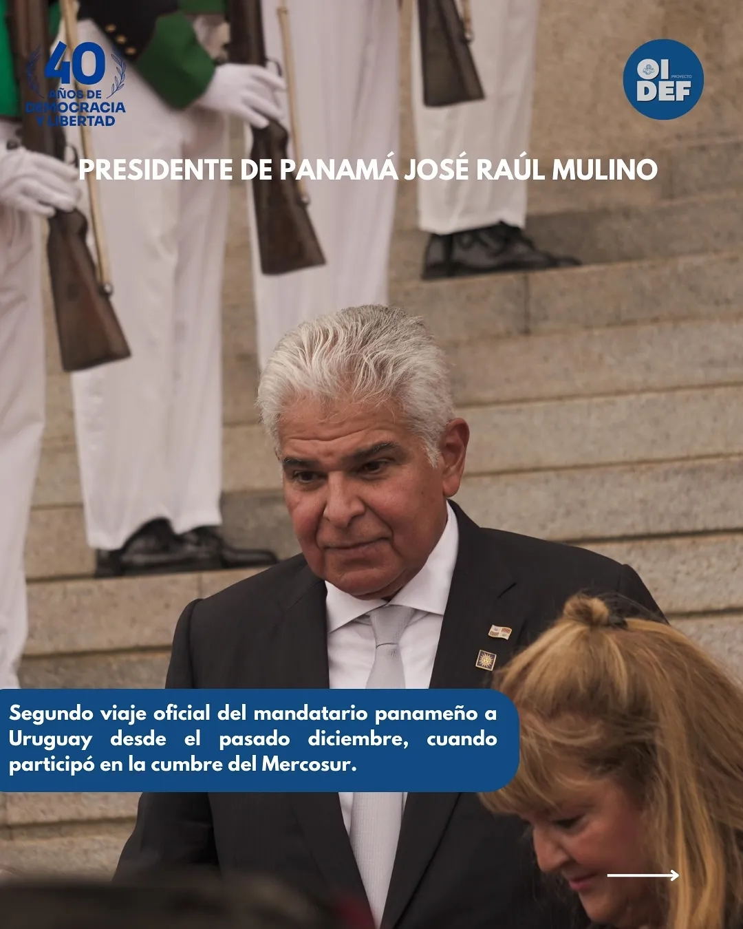 Transición de gobierno y Traspaso de Mando presidencial, imagen 3 de 22