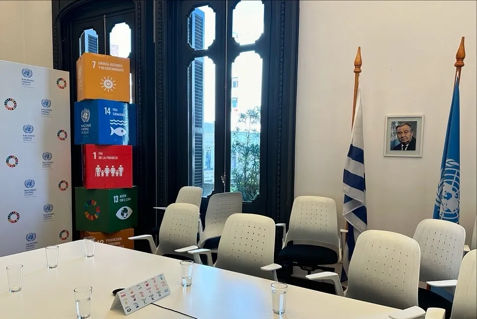 Reunión en la Casa ONU, imagen 3 de 5