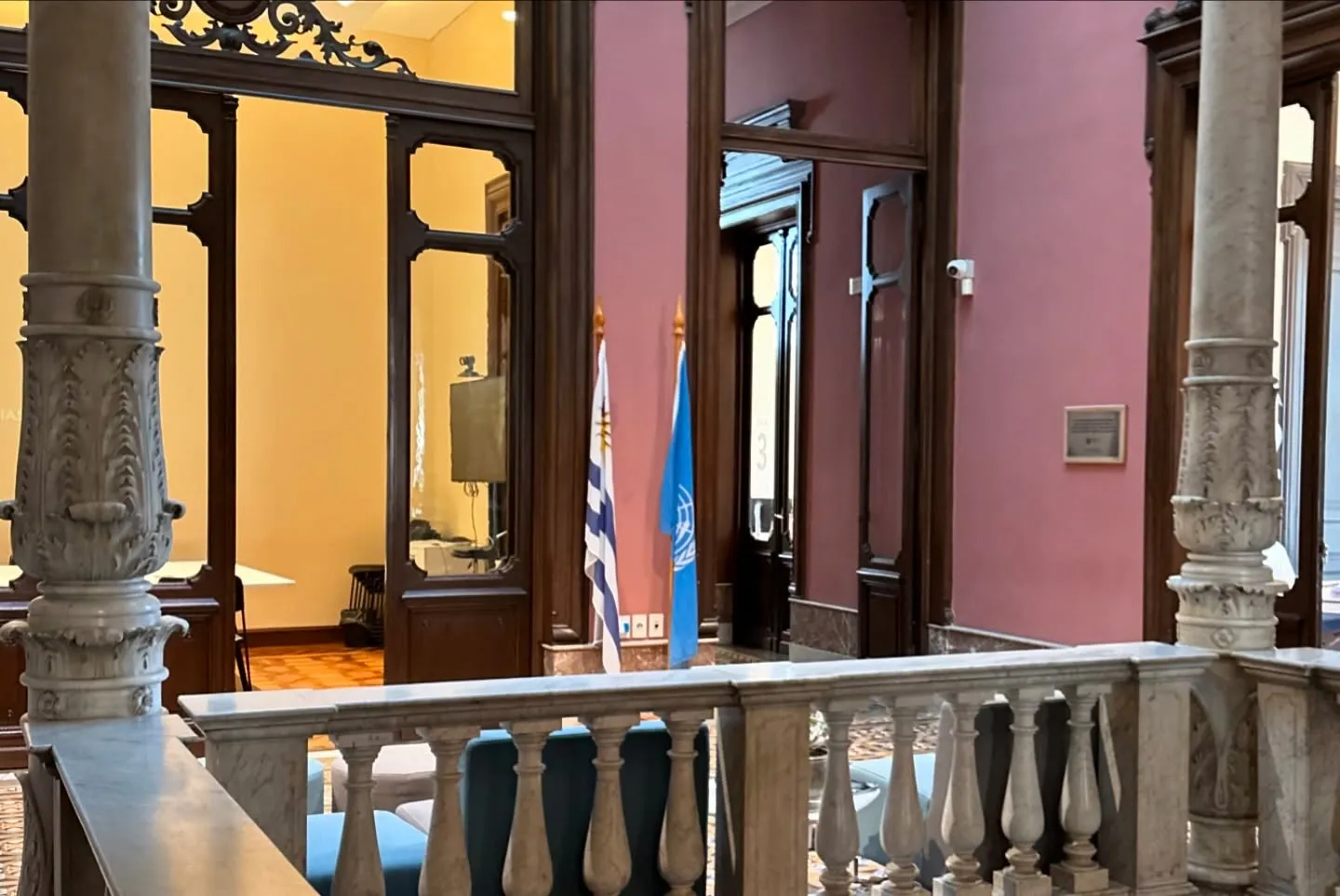 Reunión en la Casa ONU, imagen 4 de 5