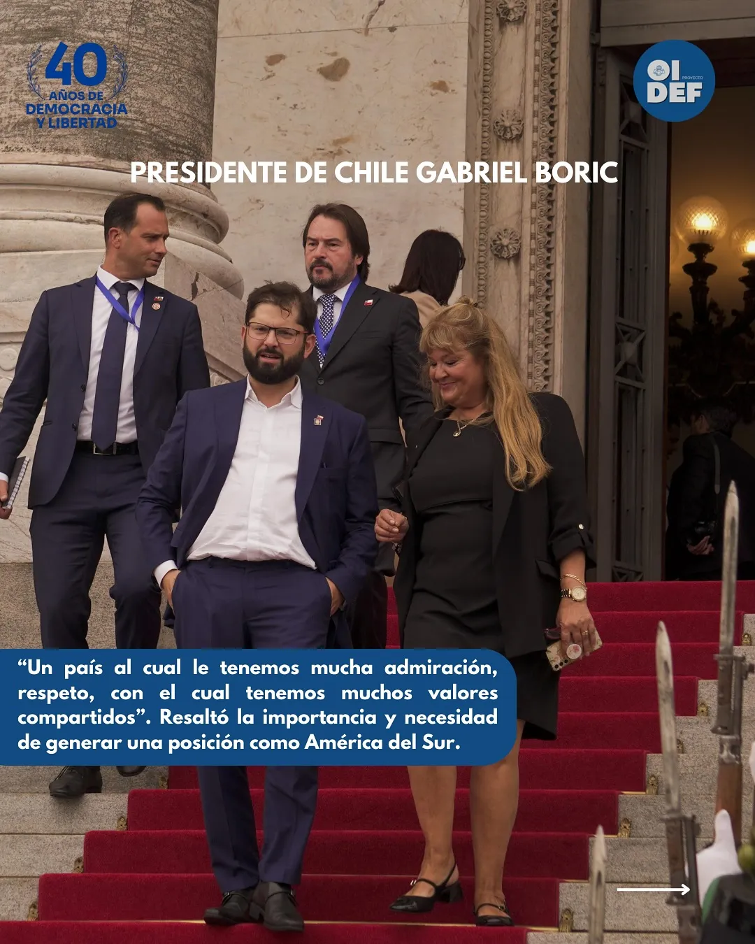 Transición de gobierno y Traspaso de Mando presidencial, imagen 5 de 22