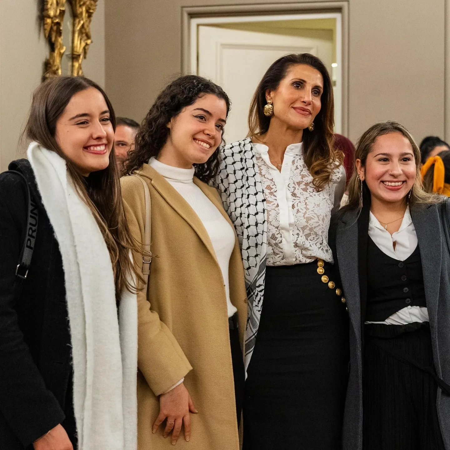 Recepción en la Embajada de España, imagen 5 de 9