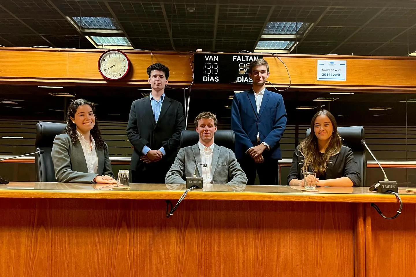 Capacitación para el Modelo de Naciones Unidas Universitario, imagen 5 de 6