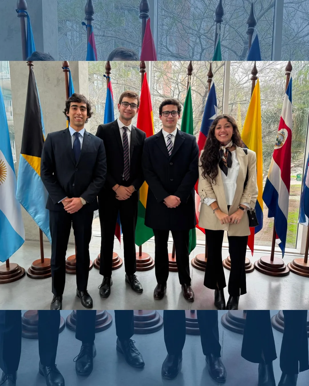 Diálogo Regional sobre el Futuro Liderazgo de las Naciones Unidas, imagen 6 de 6