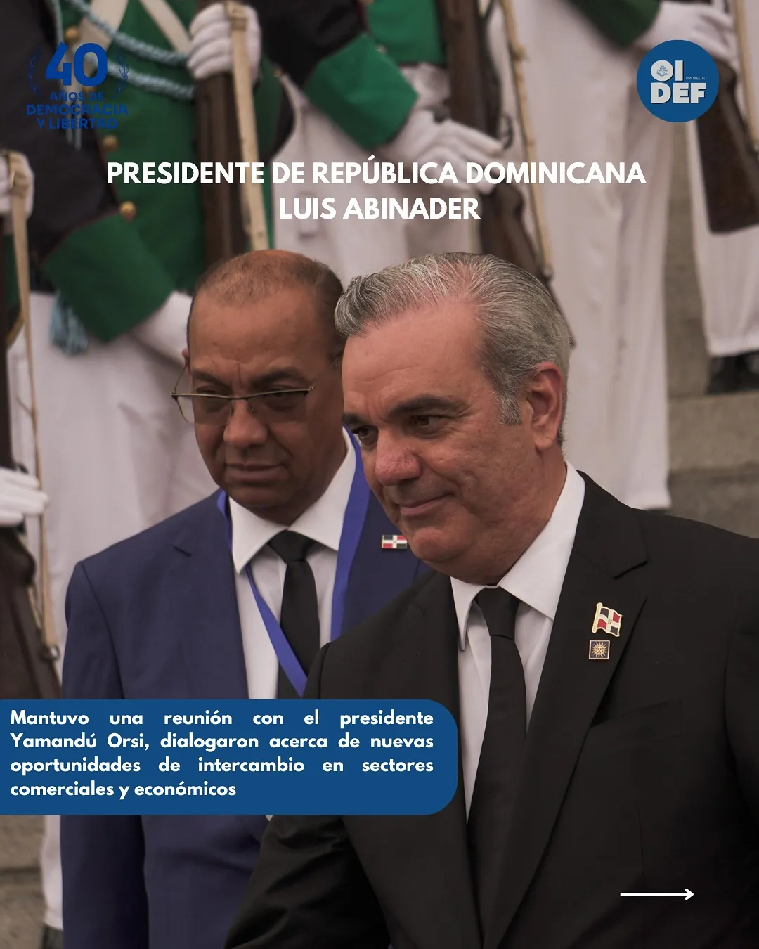 Transición de gobierno y Traspaso de Mando presidencial, imagen 6 de 22