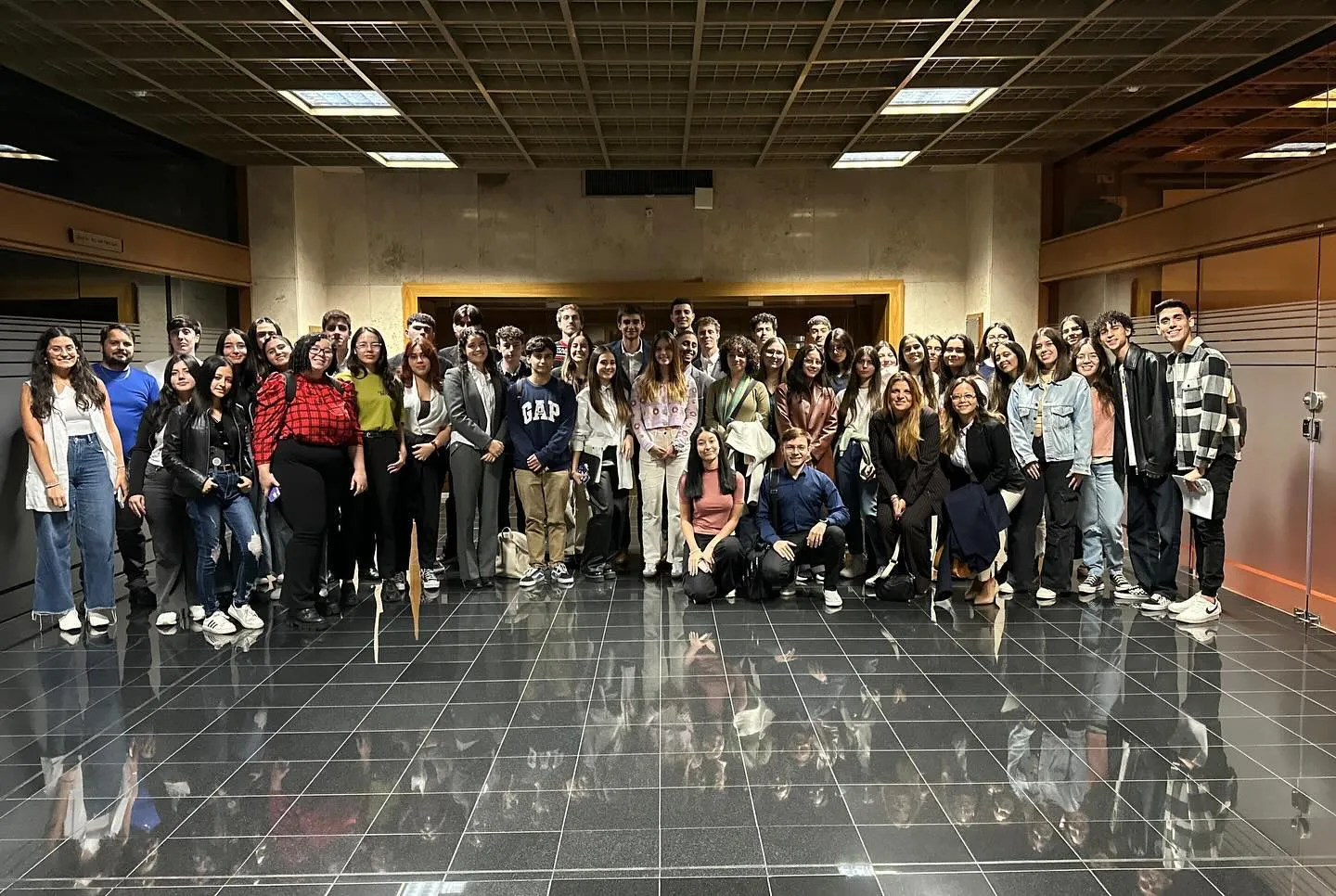 Capacitación para el Modelo de Naciones Unidas Universitario, imagen 6 de 6