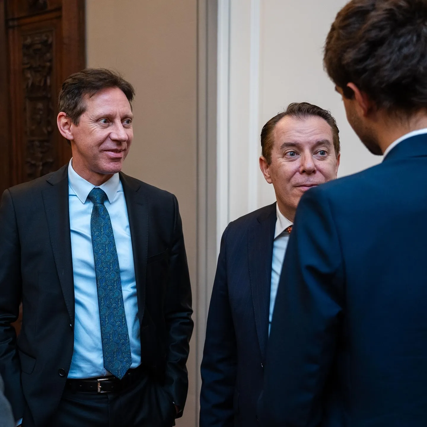 Recepción en la Embajada de España, imagen 6 de 9