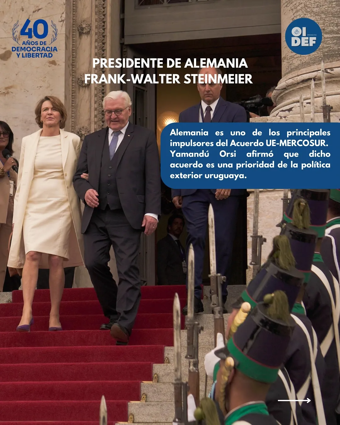 Transición de gobierno y Traspaso de Mando presidencial, imagen 7 de 22
