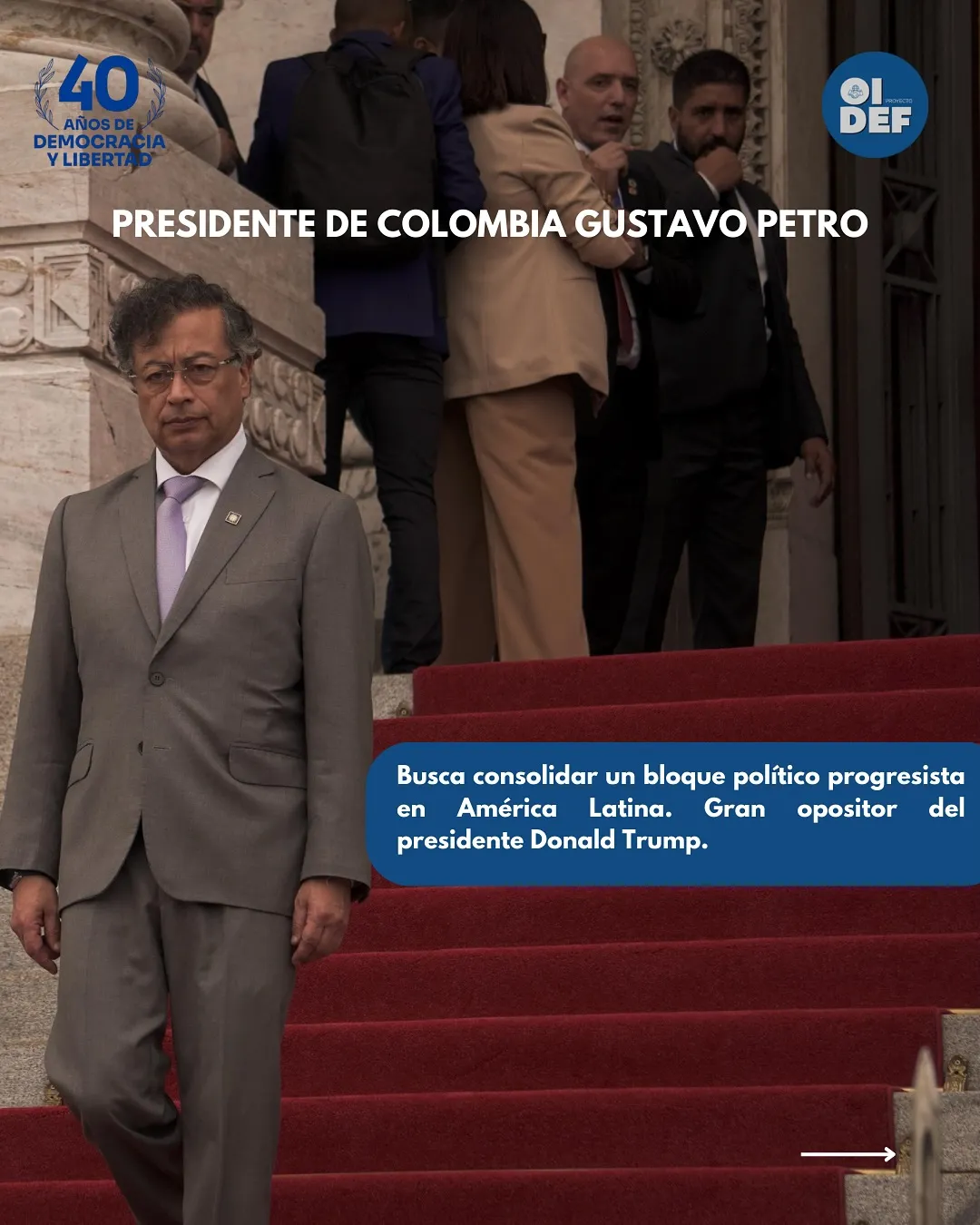 Transición de gobierno y Traspaso de Mando presidencial, imagen 8 de 22