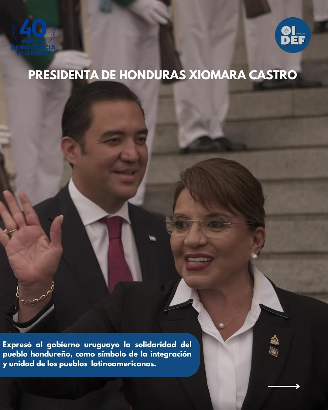 Transición de gobierno y Traspaso de Mando presidencial, imagen 10 de 22