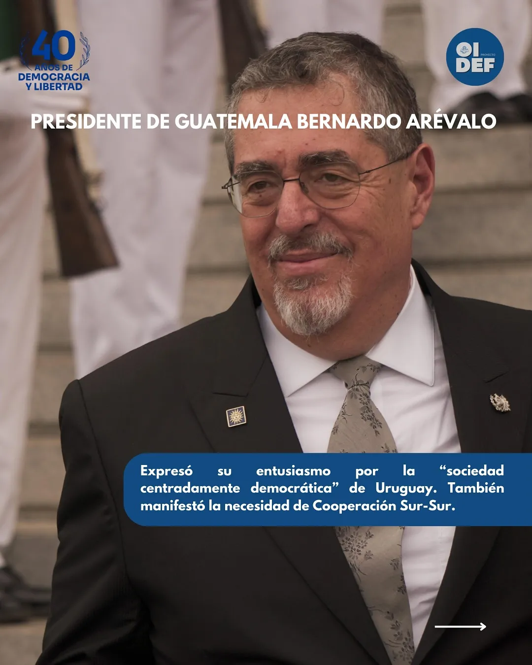 Transición de gobierno y Traspaso de Mando presidencial, imagen 13 de 22