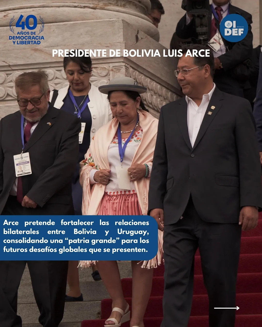 Transición de gobierno y Traspaso de Mando presidencial, imagen 14 de 22