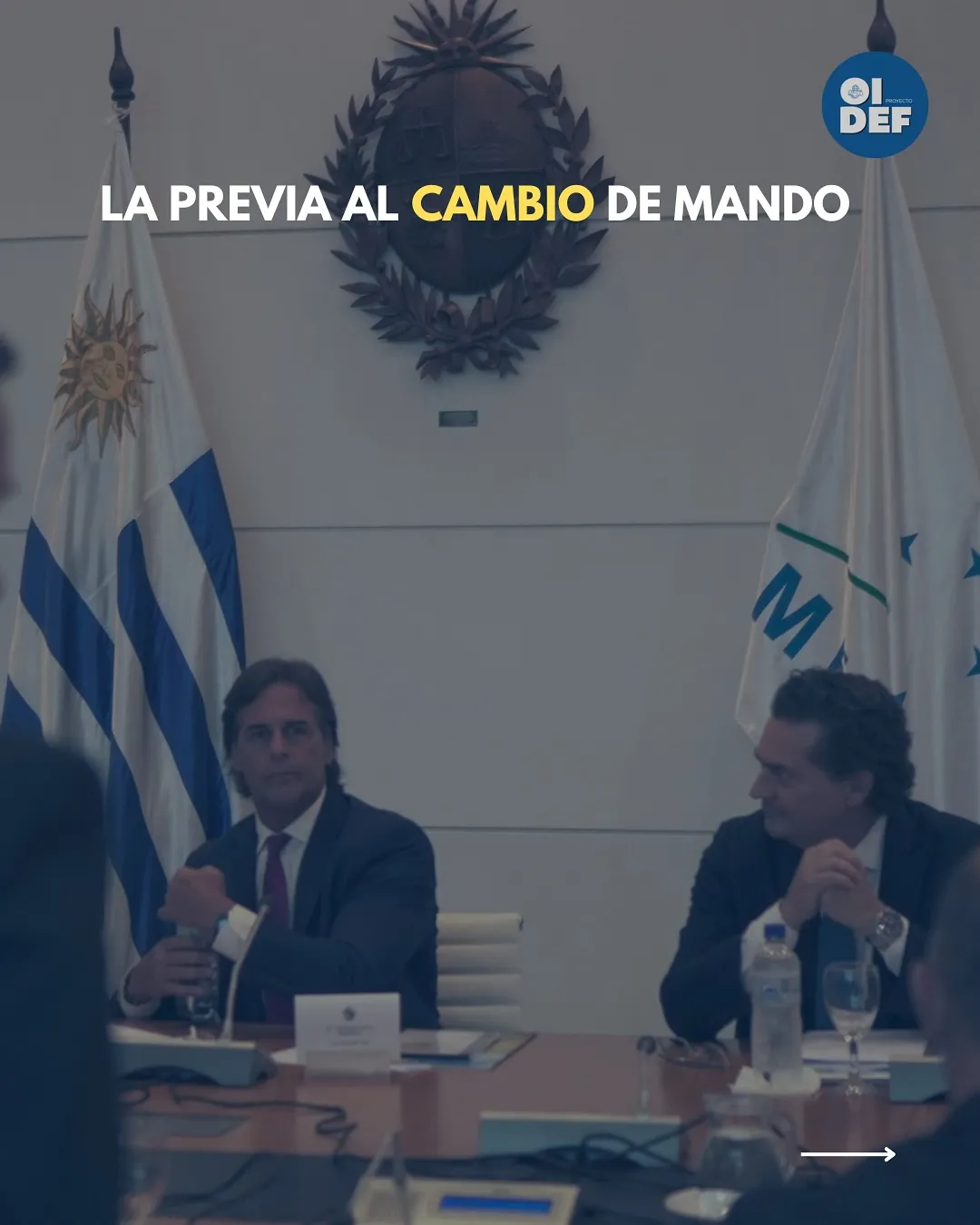 Transición de gobierno y Traspaso de Mando presidencial, imagen 16 de 22