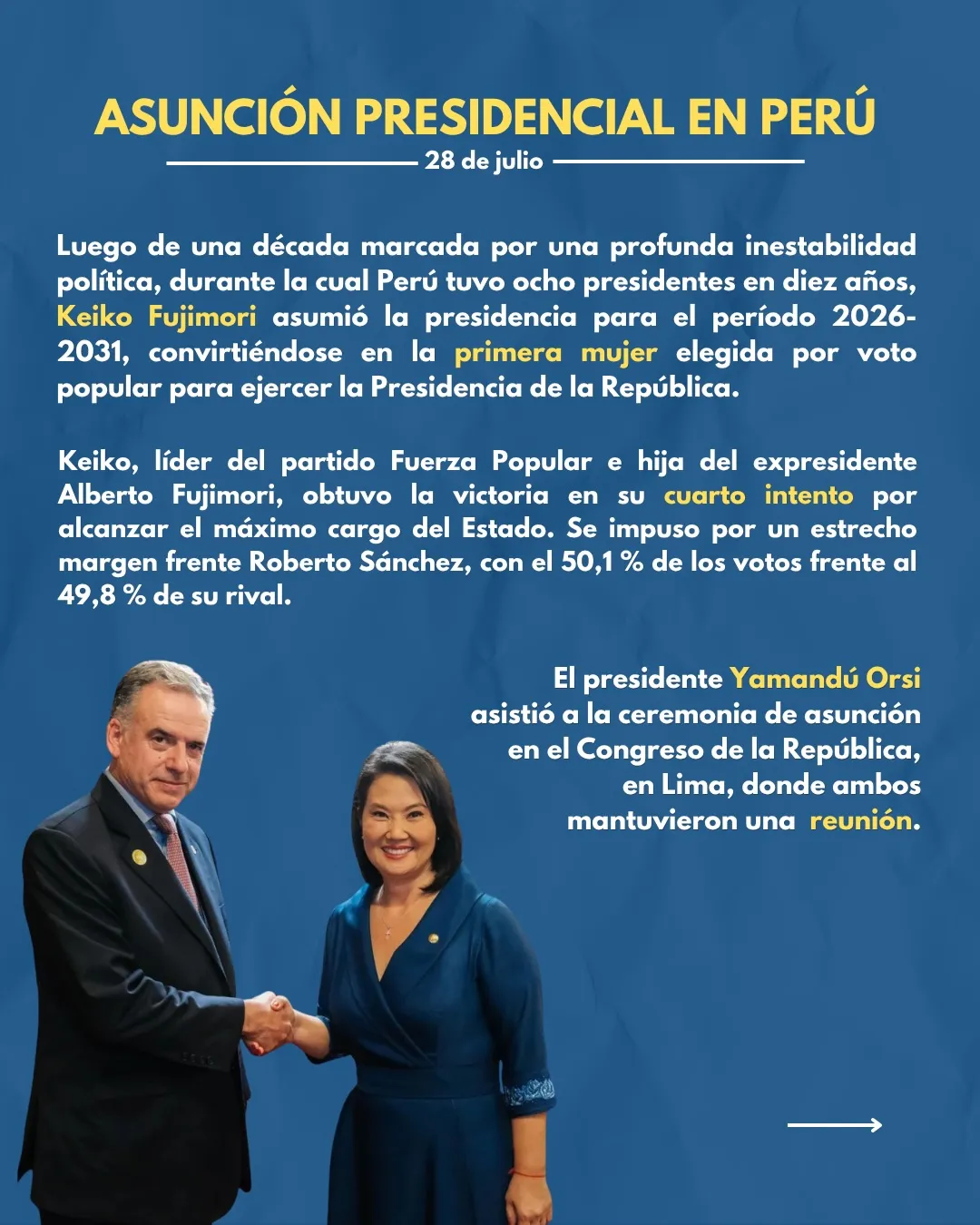 OIDEF te informa · Edición N.º 1, imagen 2 de 8