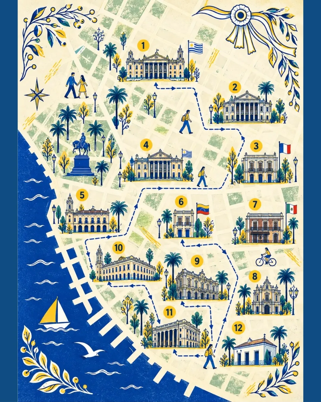 Día del Patrimonio: un recorrido por la historia diplomática de Uruguay, imagen 2 de 5