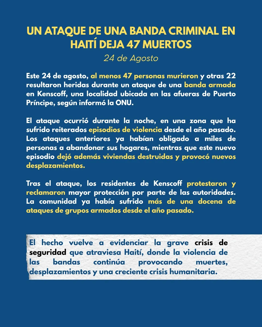 OIDEF te informa · Edición N.º 5, imagen 2 de 9
