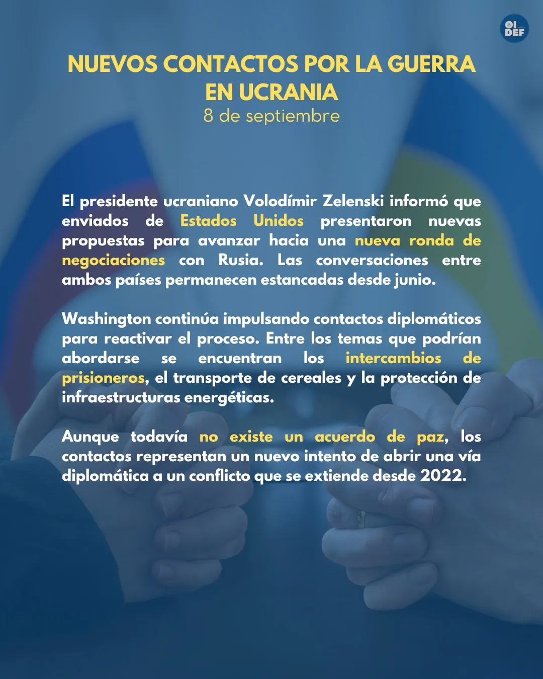 OIDEF te informa · Edición N.º 7, imagen 2 de 10