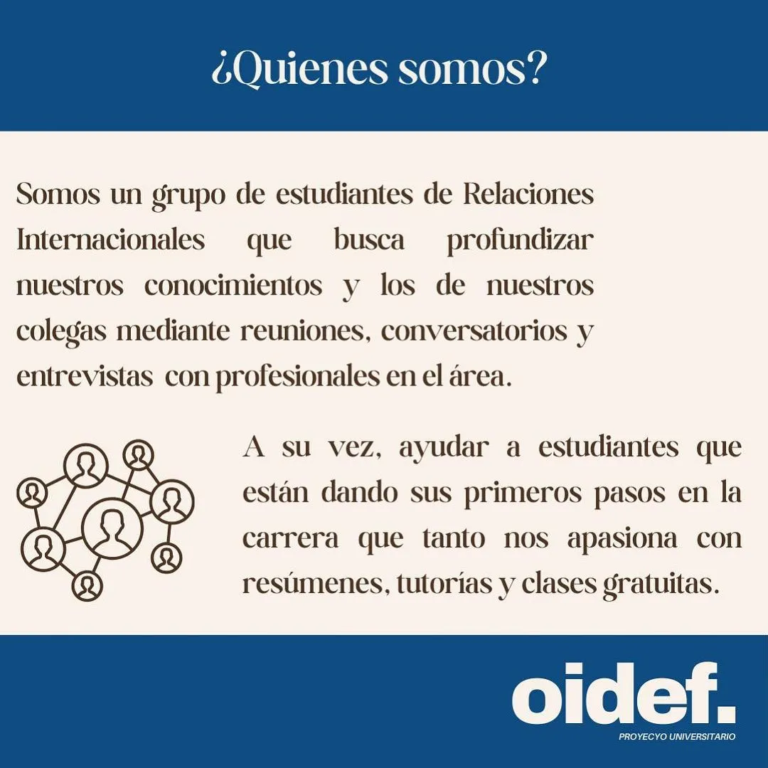 Nos presentamos, imagen 2 de 4