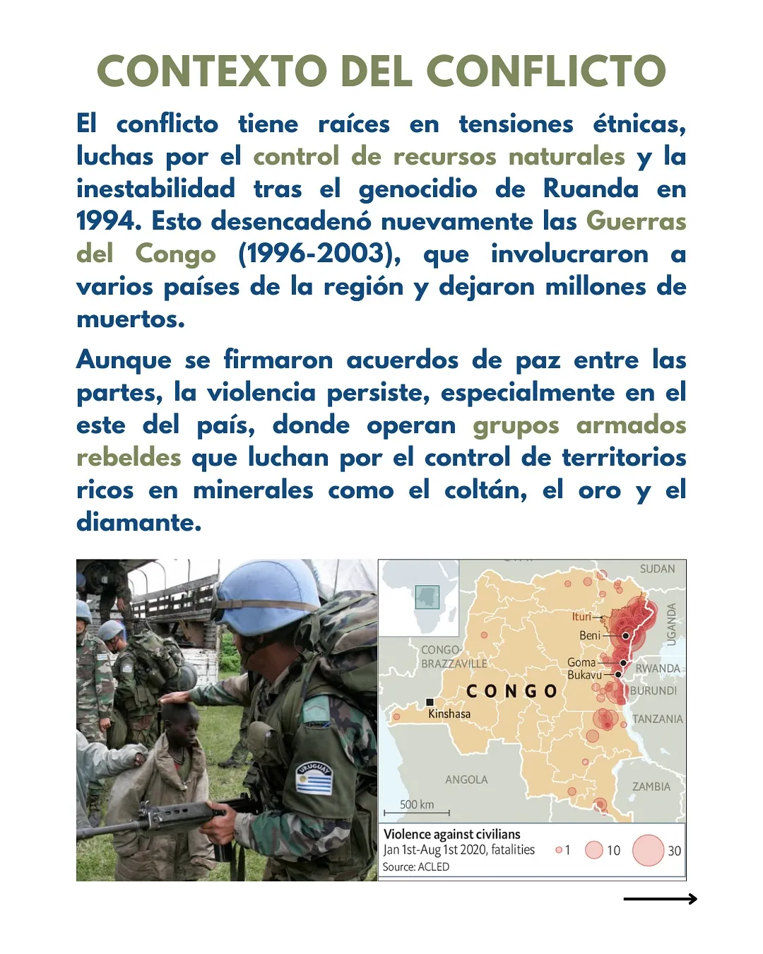 Perspectivas en un conflicto sin final: la RD del Congo, imagen 2 de 12