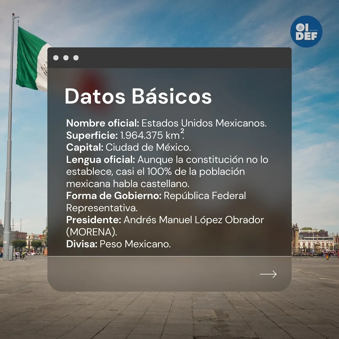 Ficha País: México, imagen 2 de 7