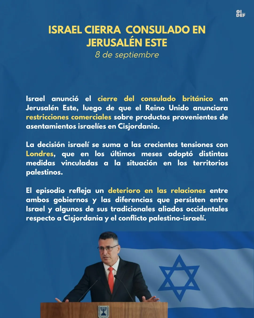 OIDEF te informa · Edición N.º 7, imagen 3 de 10
