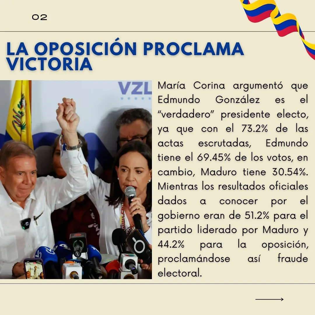 ¿Fraude electoral en Venezuela?, imagen 3 de 9