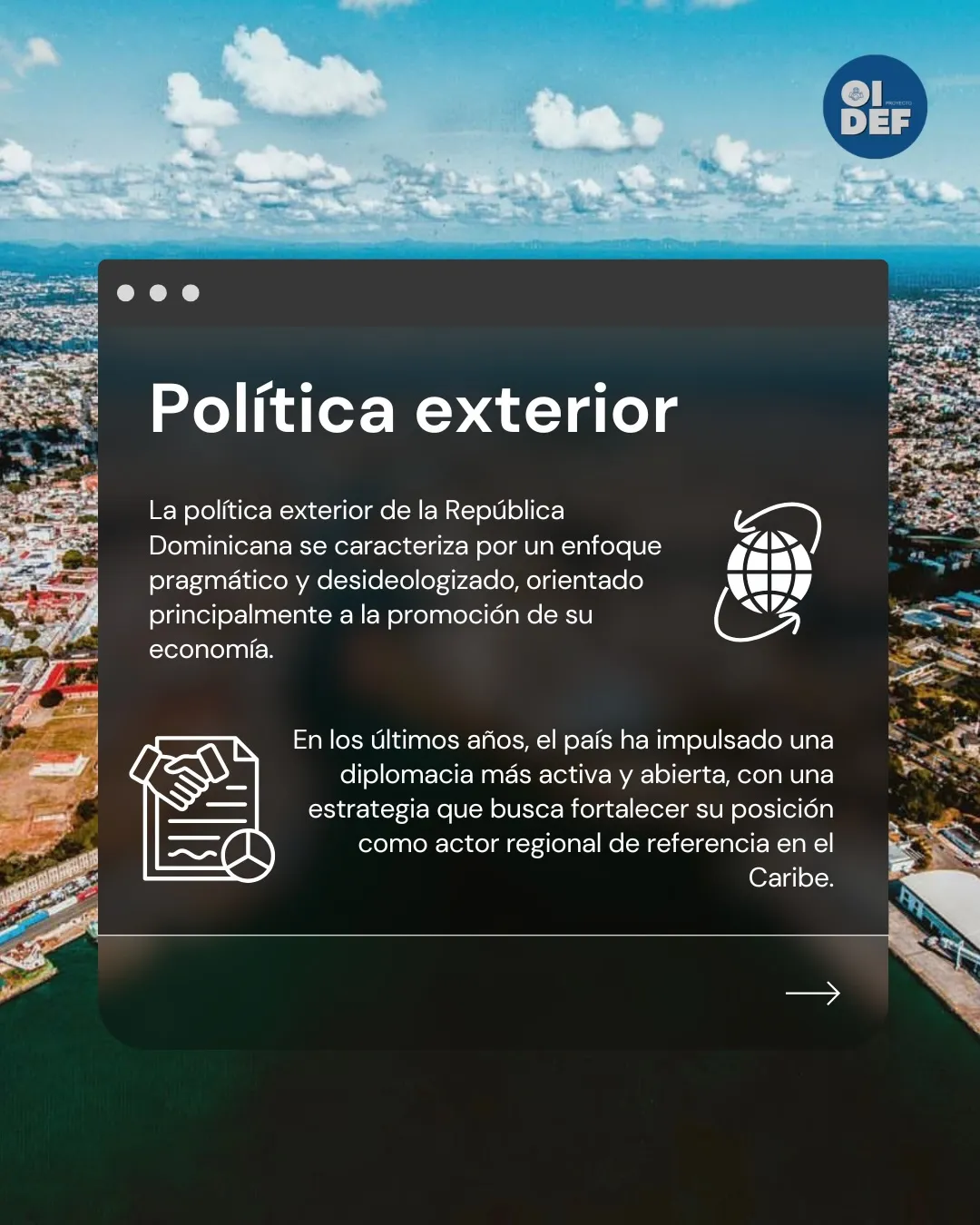 Ficha País: República Dominicana, imagen 3 de 7