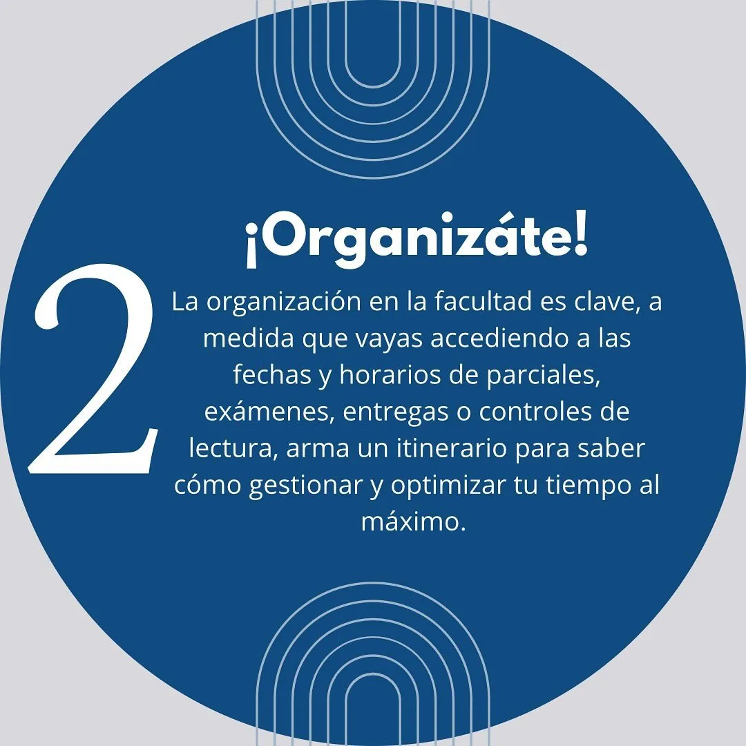 Consejos para empezar la carrera, imagen 3 de 10