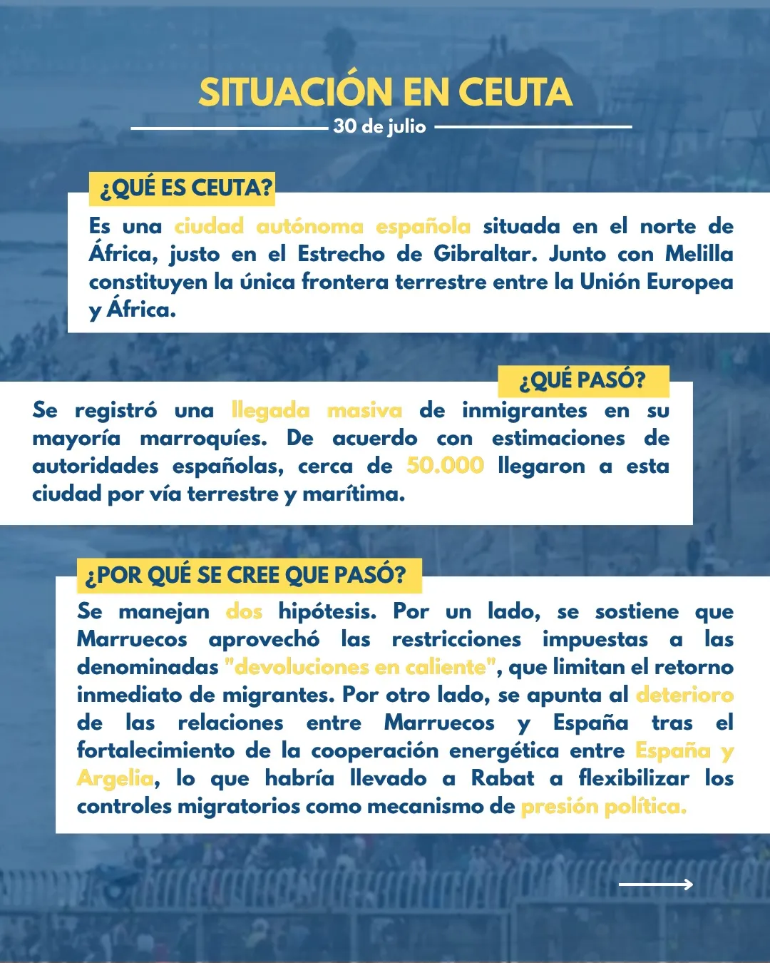 OIDEF te informa · Edición N.º 1, imagen 3 de 8
