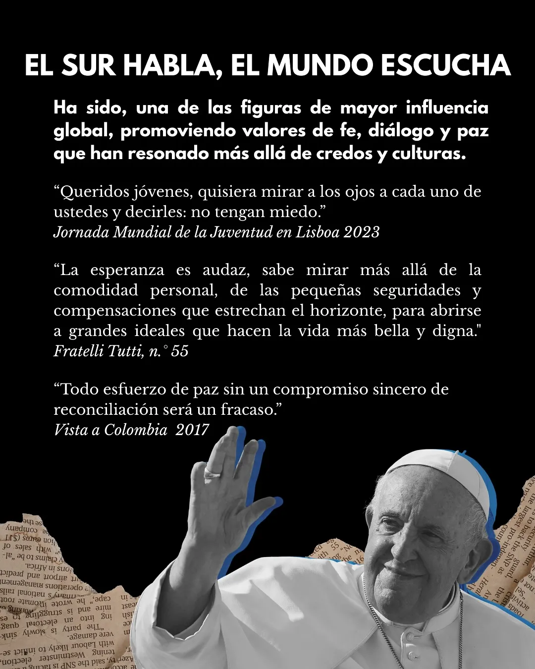 El funeral del papa Francisco, imagen 3 de 7