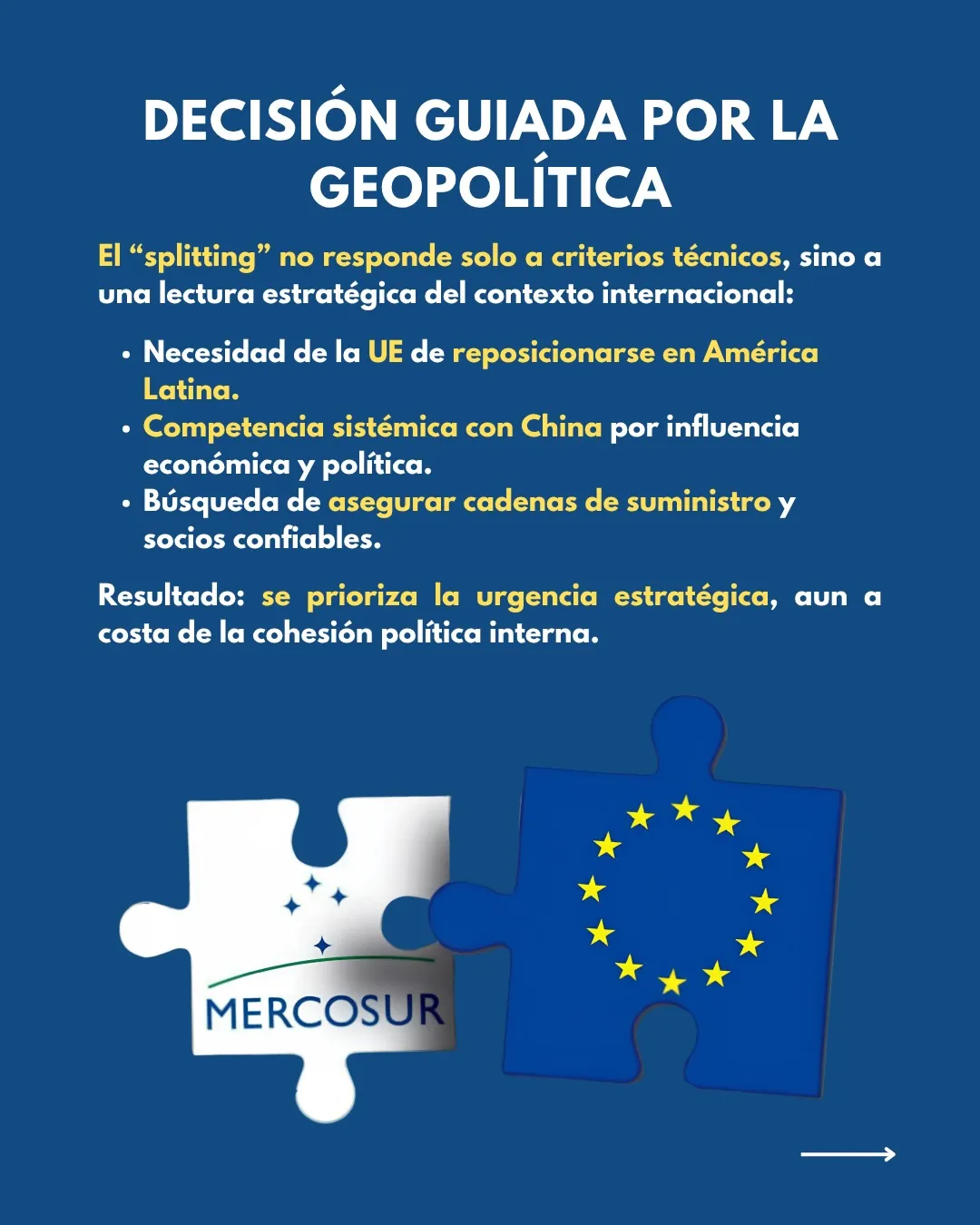 El acuerdo UE–Mercosur empieza a avanzar, imagen 4 de 10