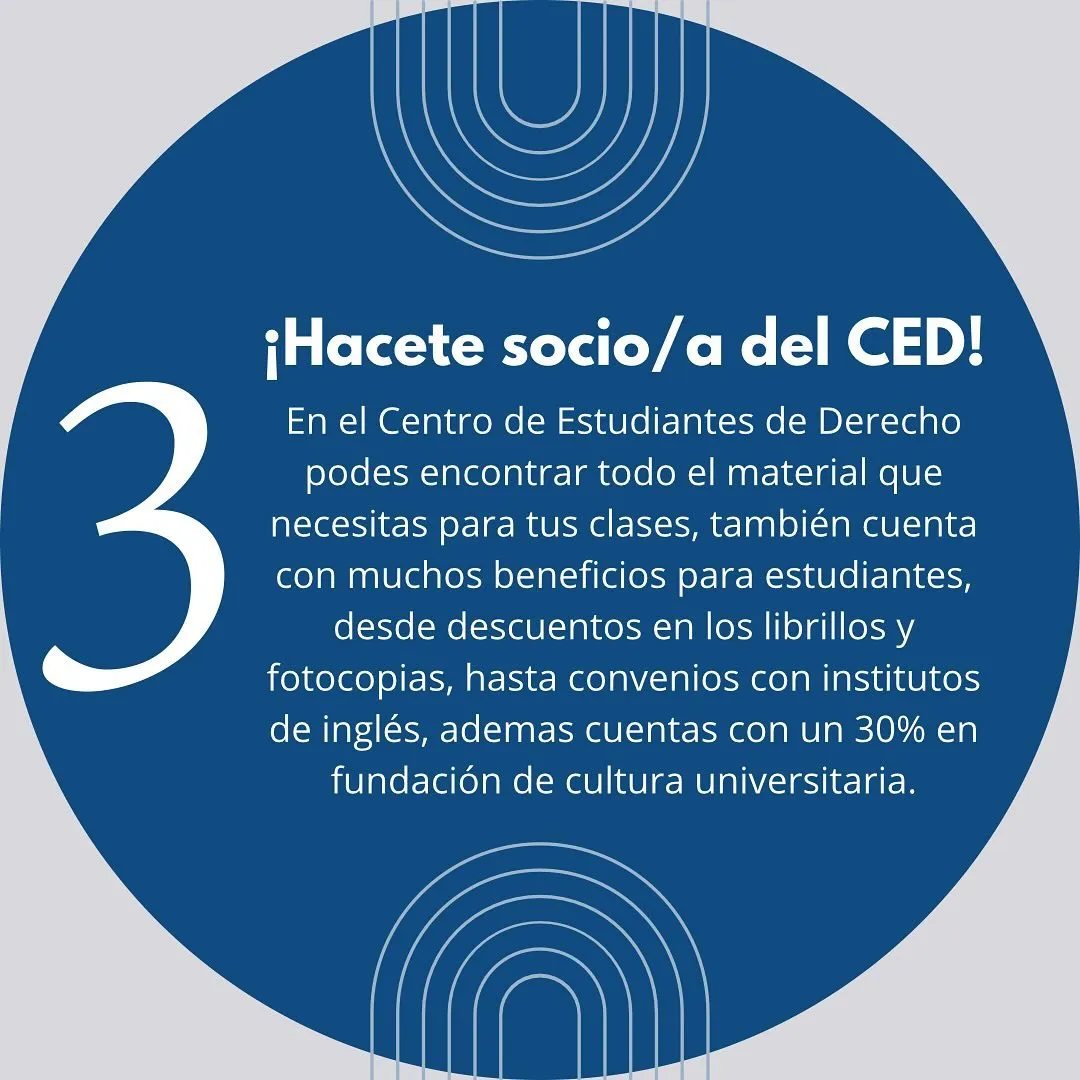 Consejos para empezar la carrera, imagen 4 de 10