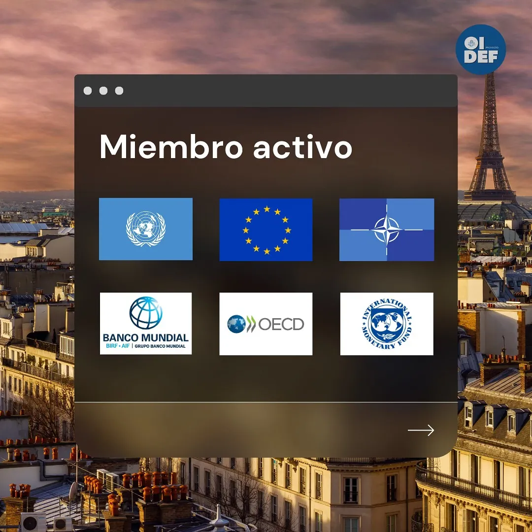 Ficha País: Francia, imagen 4 de 7