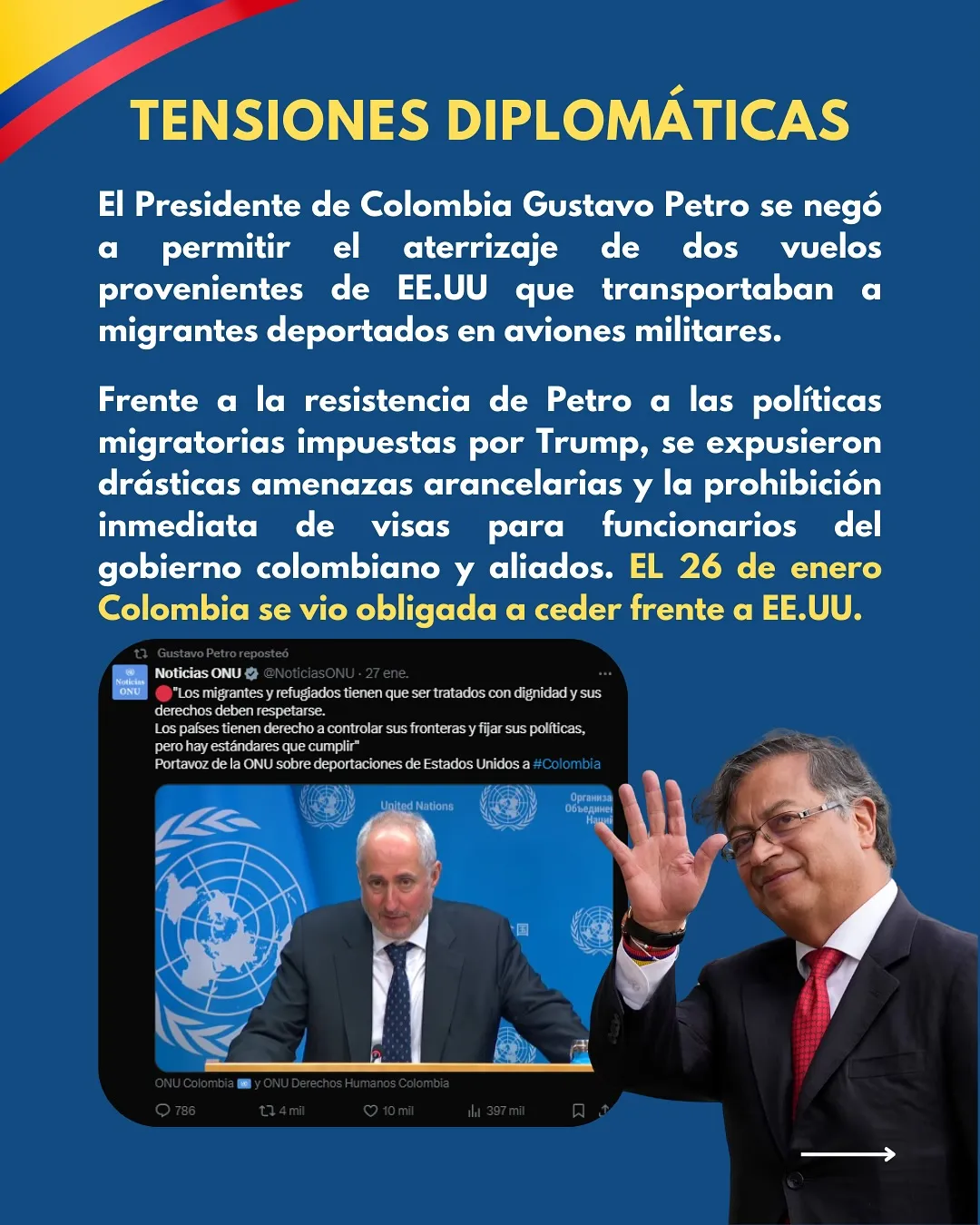 A 10 días de la Administración Trump, imagen 4 de 9