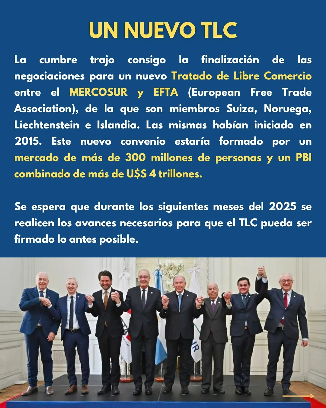 LXVI Cumbre de Presidentes del Mercosur, imagen 5 de 8