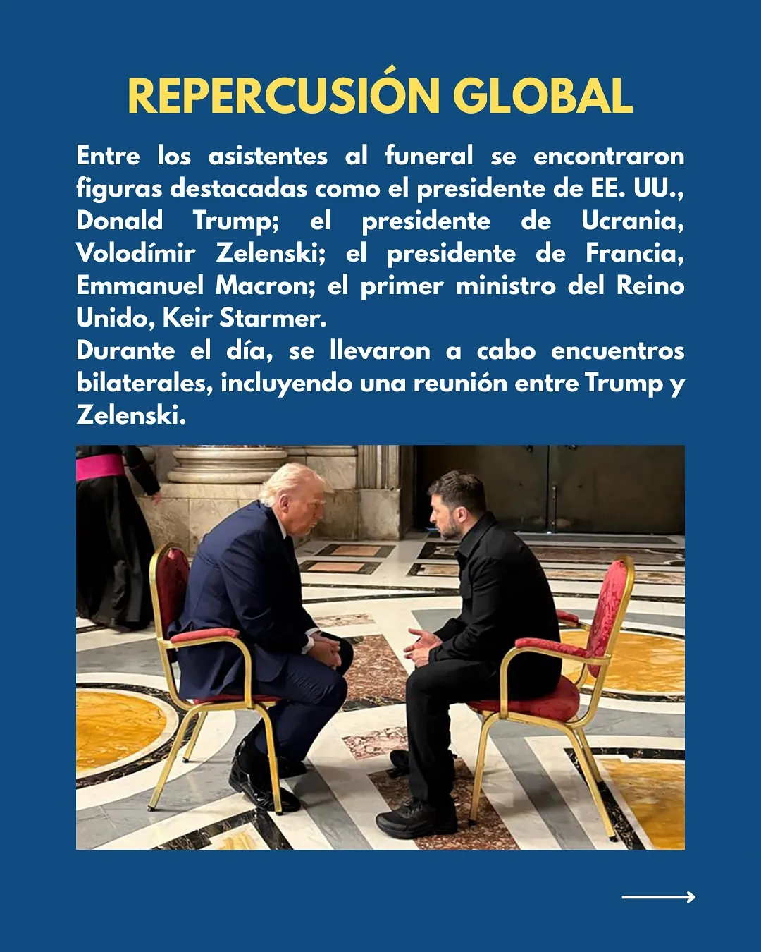 El funeral del papa Francisco, imagen 5 de 7