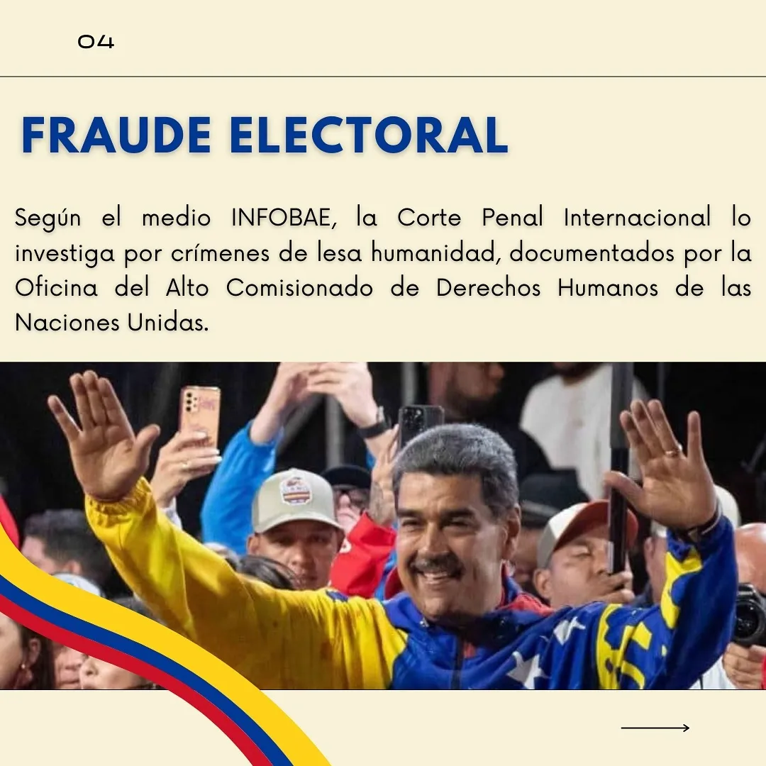 ¿Fraude electoral en Venezuela?, imagen 5 de 9