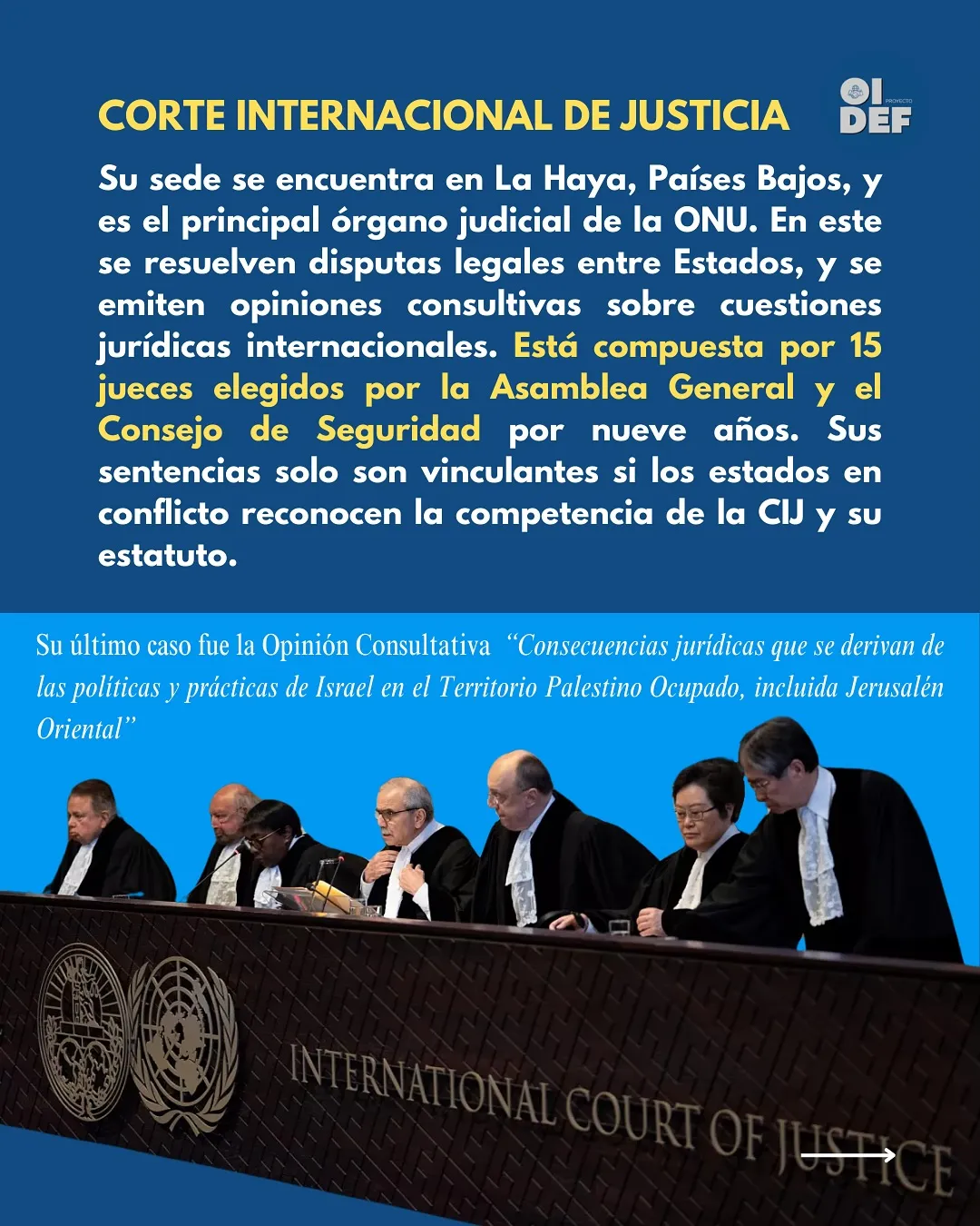 ¿Cómo funciona la ONU?, imagen 7 de 11