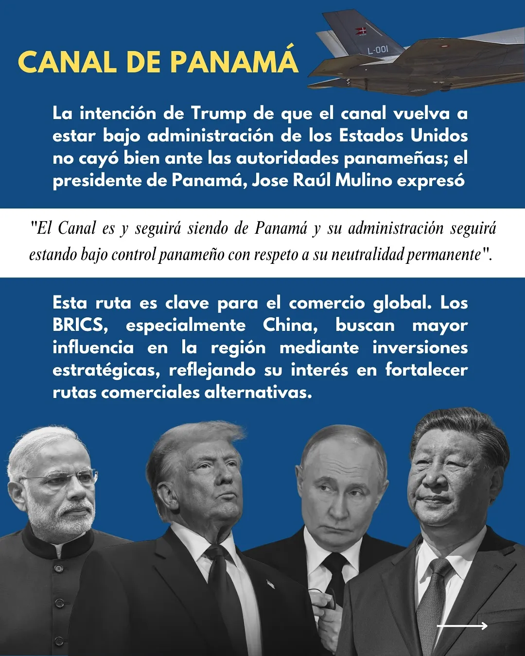 A 10 días de la Administración Trump, imagen 7 de 9