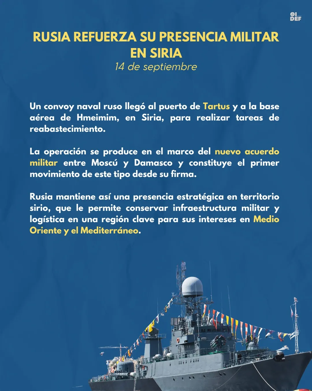OIDEF te informa · Edición N.º 7, imagen 7 de 10