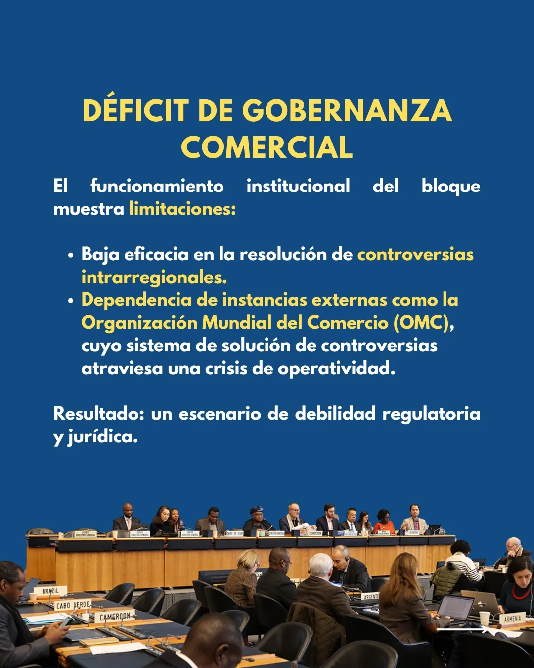 El acuerdo UE–Mercosur empieza a avanzar, imagen 8 de 10