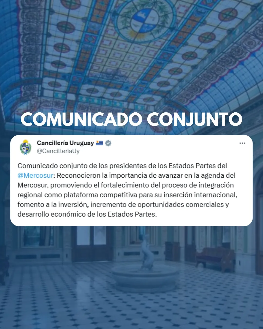 LXVI Cumbre de Presidentes del Mercosur, imagen 8 de 8