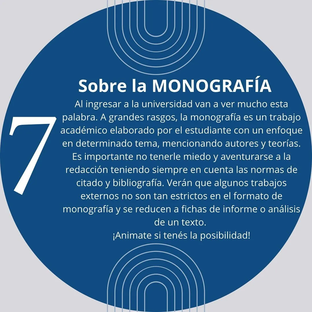 Consejos para empezar la carrera, imagen 8 de 10