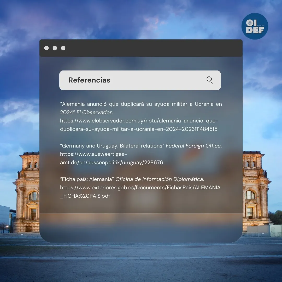 Ficha País: Alemania, imagen 8 de 8